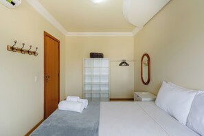 Basic-lejlighed | 1 soveværelse