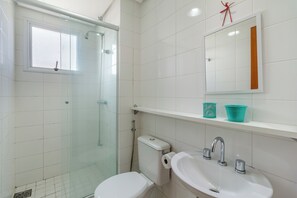 Basic-lejlighed | Badeværelse