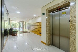 Apartamento básico | Interior