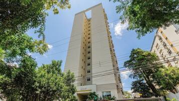 Eenvoudig appartement | Exterieur