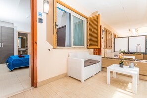 1 Schlafzimmer, WLAN, Bettwäsche