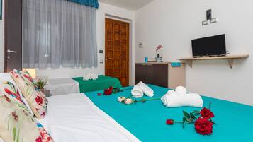 1 slaapkamer, wifi, beddengoed