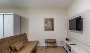 Apartamento básico | Área de estar