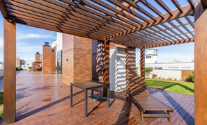 Appartement | Terrasse/Patio