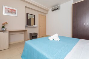 2 chambres, Wi-Fi, draps fournis