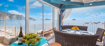 Apartment 'Piano Terra 104/105' with Shared Terrace, Wi-Fi and Air Conditioning