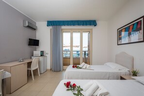 1 chambre, Wi-Fi, draps fournis