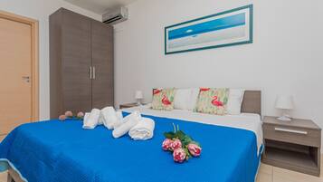 2 camere, Wi-Fi, lenzuola