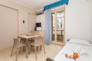 2 slaapkamers, wifi, beddengoed