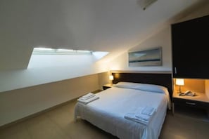 2 chambres, Wi-Fi, draps fournis