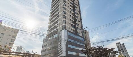 Apartamento básico | Fachada