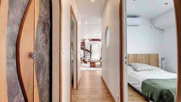 3 chambres, Wi-Fi, draps fournis