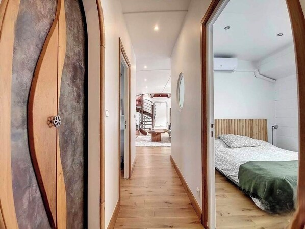 3 chambres, Wi-Fi, draps fournis