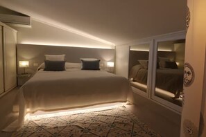 1 habitación, escritorio, tabla de planchar con plancha y wifi gratis 