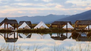 บริเวณภายนอก