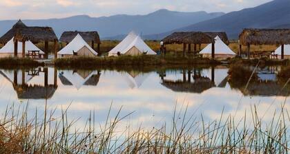 ENDEMICA GLAMP RESORT