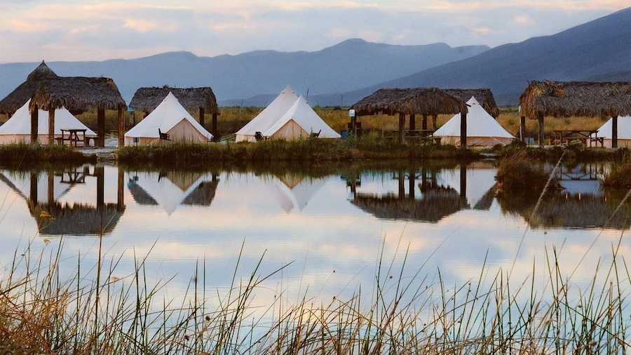 ENDEMICA GLAMP RESORT