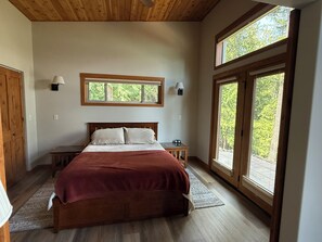 1 sovrum, wi-fi och sängkläder