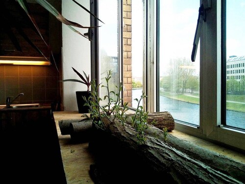 Spacious 140 m² loft - perfect for families & friends!