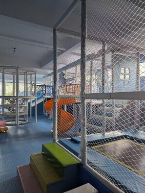 Children’s area