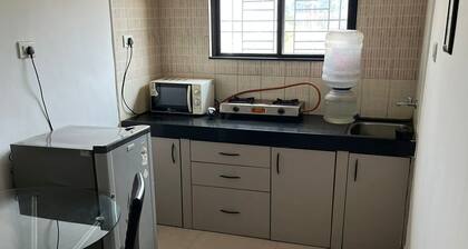 Lovely 3 bedroom house with AC