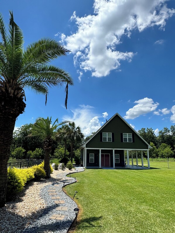 Exterior - Peaceful Guest House Leesburg (Albany)