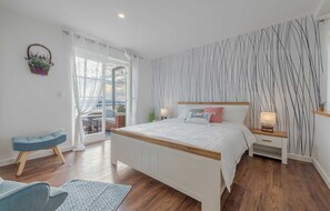 3 Schlafzimmer, Bügeleisen/Bügelbrett, kostenloses WLAN, Bettwäsche