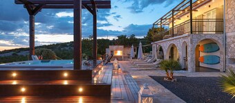 Villa Ventina with Pool