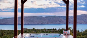 Villa Ventina with Pool