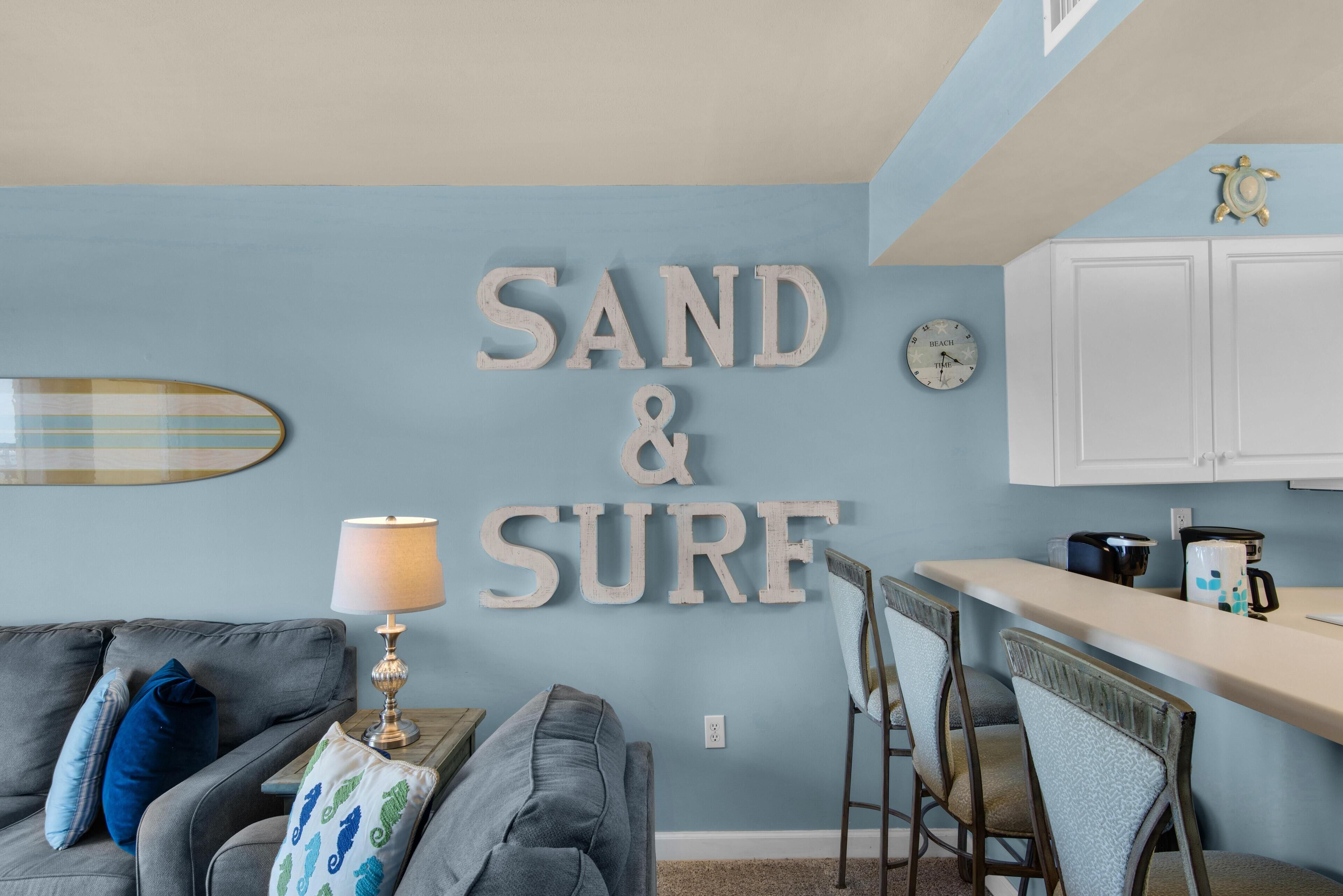 Condo, 1 Queen Bed with Sofa bed (Pelican Isle 107) | Interior