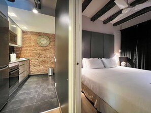 Apartment (1 Bedroom) | Interior