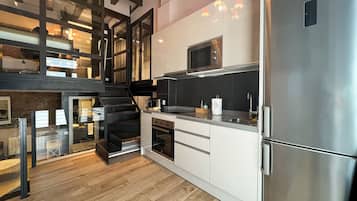 Apartment (1 Bedroom) | Interior