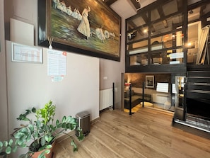 公寓 (1 Bedroom) | 住宿内部