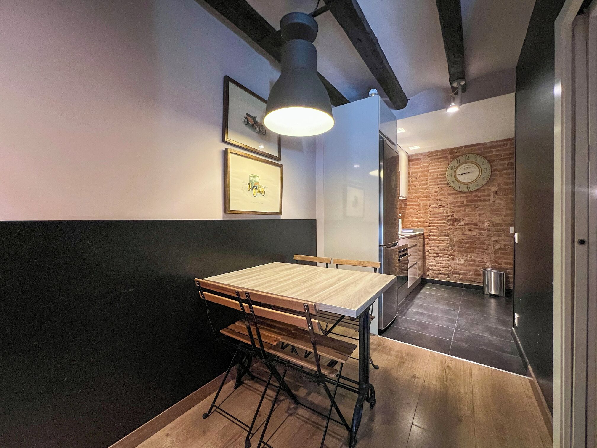 Apartment (1 Bedroom) | Interior