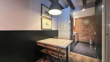 Apartment (1 Bedroom) | Interior