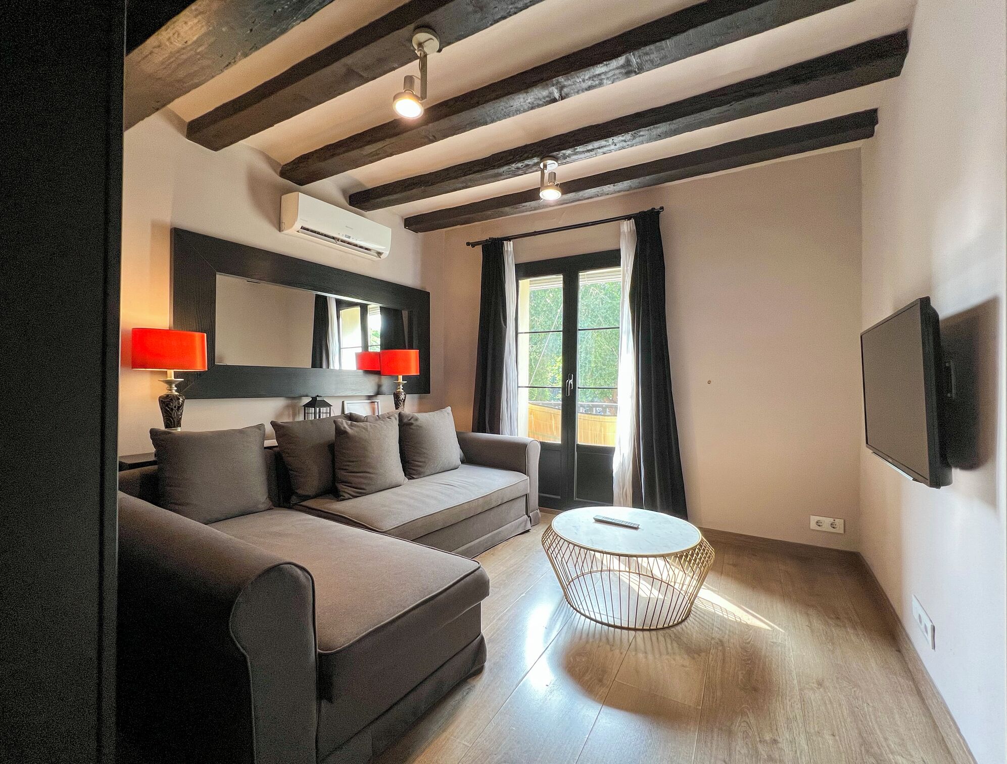 Apartament (1 Bedroom) | Interior