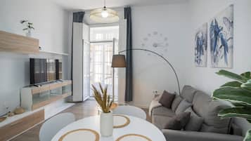 Apartamento (1 Bedroom) | Interior