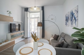 อพาร์ทเมนท์ (1 Bedroom) | ภายใน