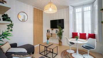 Voorkant van accommodatie