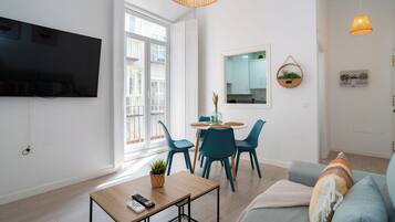 Appartement (1 Bedroom) | Voorkant van accommodatie