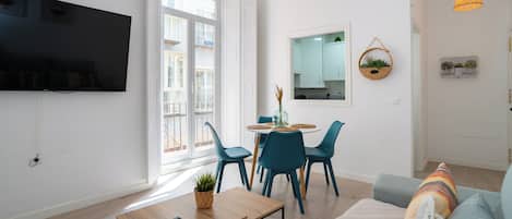 Appartement (1 Bedroom) | Voorkant van accommodatie