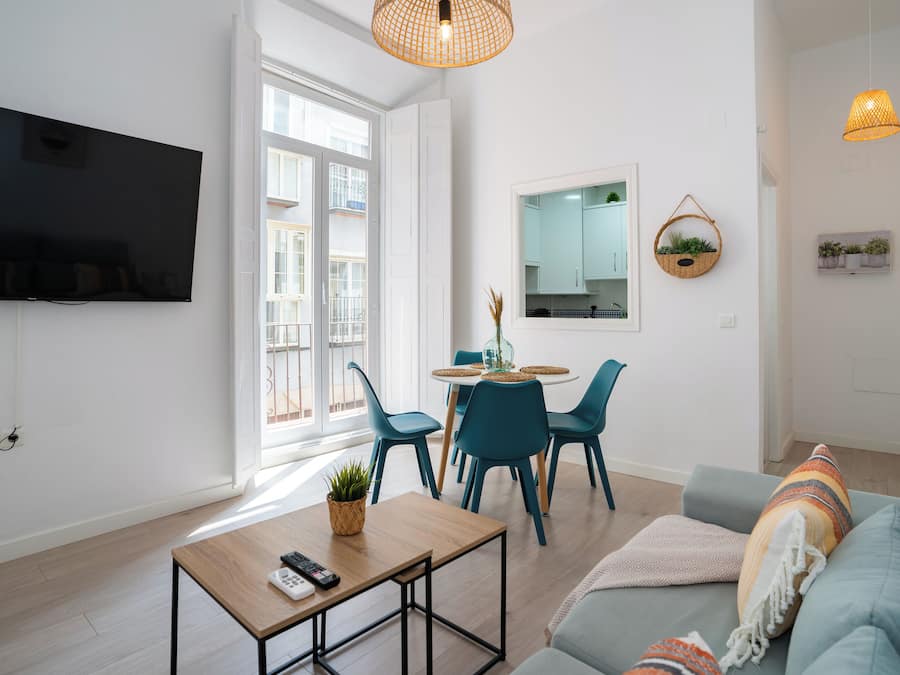 Apartment (1 Bedroom) | Front of property