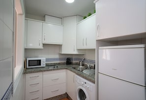 公寓 (1 Bedroom) | 住宿内部