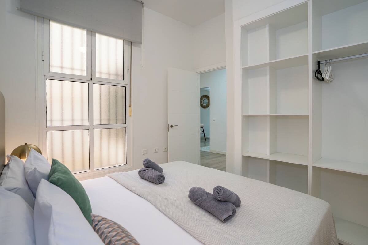 公寓 (1 Bedroom) | 住宿正面