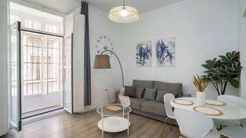 Appartement (1 Bedroom) | Voorkant van accommodatie