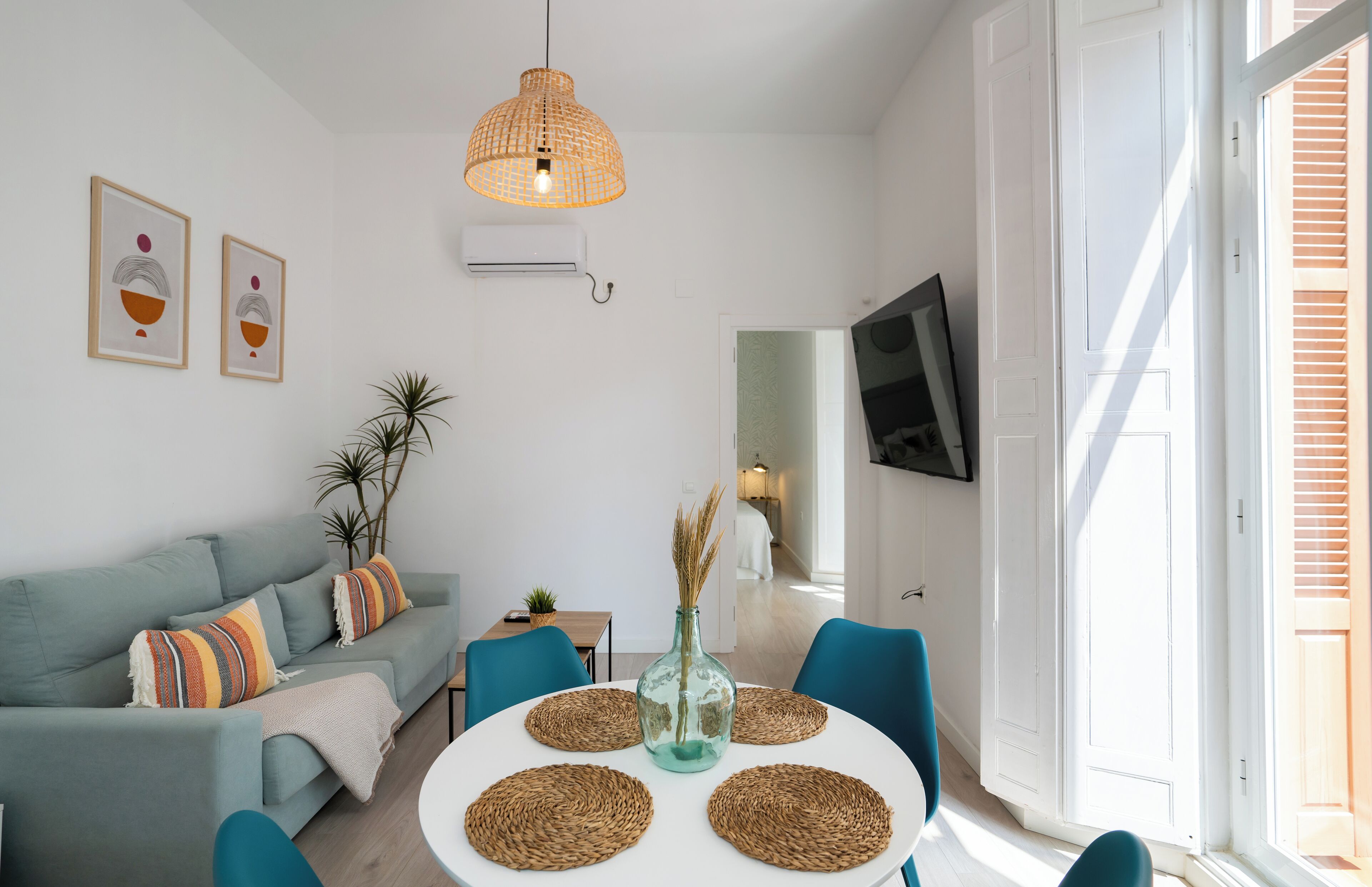 Apartment (1 Bedroom) | Innenbereich