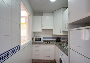 Lejlighed (1 Bedroom) | Interiør