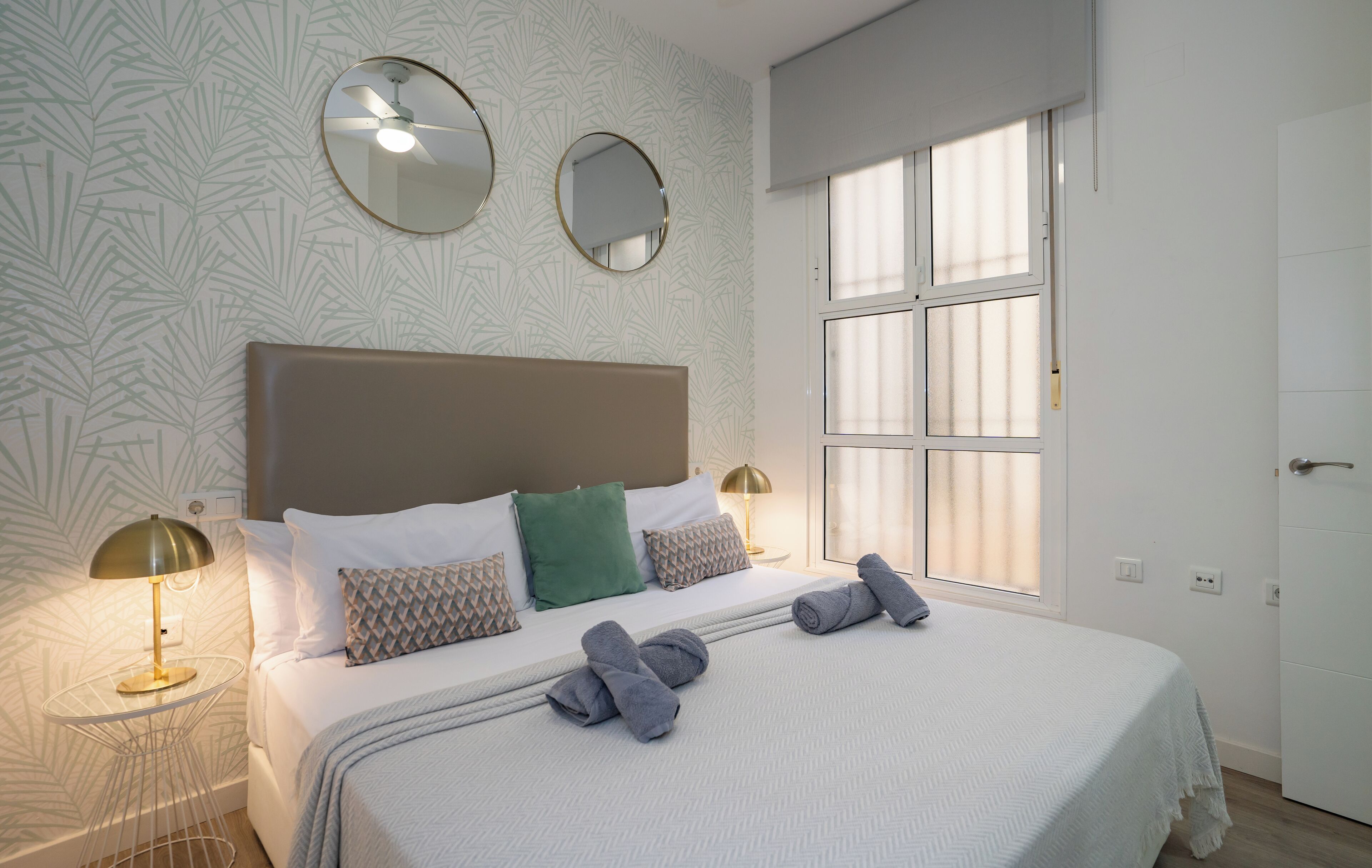 Apartment (1 Bedroom) | Interior