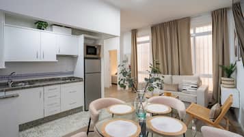 Departamento (1 Bedroom) | Interior