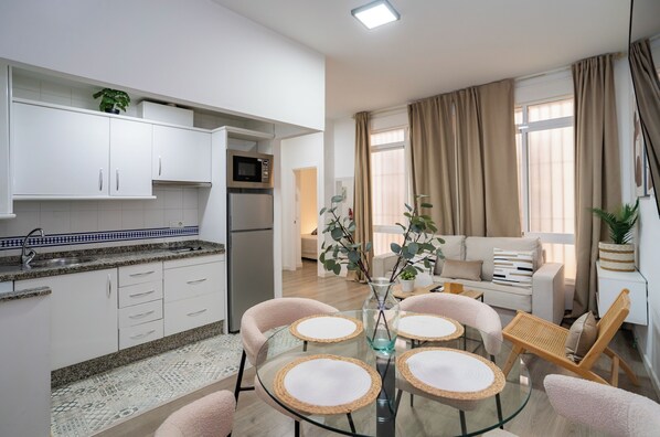 Lejlighed (1 Bedroom) | Interiør